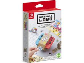 Añadir a la cesta NINTENDO LABO CUSTOMISATION SET (SET DE PERSONALIZACION) NINTENDO LABO CUSTOMISATION SET (SET DE PERSONALIZACION)