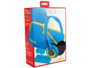 FR-TEC FULL PACK (HEADSET/BAG/TEMPERED GLAS/GAMUZA/GRIPS/CASE) (LITE)