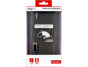 BIGBEN BATERIA DE RECARGA DE ALTA CAPACIDAD PARA SWITCH (8000MAh)