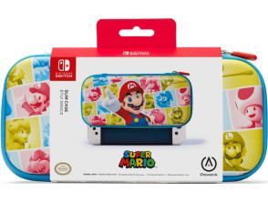 POWER A SLIM CASE PHOTO BOOTH SUPER MARIO (SWITCH/OLED/LITE)
