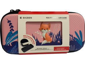 BIGBEN PROTECTION CASE FOX  (SWITCH / OLED / LITE )