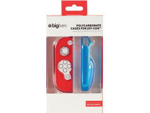 BIGBEN POLYCARBONATE CASES FOR JOY-CON (SET OF 2)