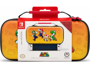 POWER A PROTECTION CASE SUPER MARIO AND FRIENDS