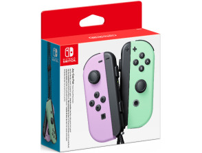 JOY-CON SET IZDA/DCHA MORADO/VERDE (PAIR PURPLE/GREEN)