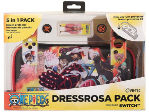 FR-TEC DRESSROS PACK ONE PIECE (5 IN 1)
