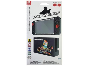PLAY AND PROTECT SKINS MARIO KART EDITION + 2 TAPAS DE GOMA PARA PULGAR