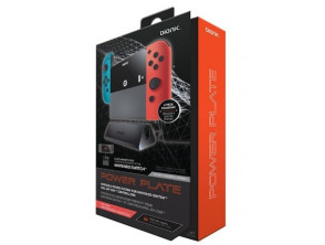 BIONIK POWER PLATE SISTEMA DE CARGA PORTATIL PARA CONSOLA Y JOY-CONS