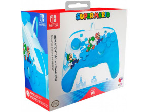 PDP REMATCH WIRED CONTROLLER MARIO ESCAPE ( SWITCH 2 )