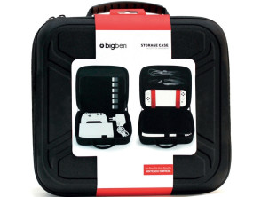 NACON STORAGE CASE BLACK (NEGRO) (SWITCH / OLED )