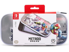 POWER A SLIM CASE METROID DREAD (OLED/SWITCH/LITE)
