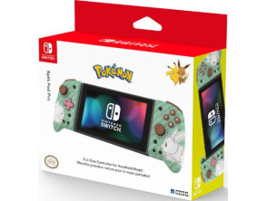 HORI SPLIT PAD PRO PIKACHU & EEVEE EDITION (SWITCH/OLED)