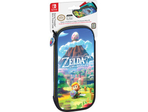 GAME TRAVELER SLIM TRAVEL CASE NLS115LA ED. LEGEND OF ZELDA SWITCH LITE