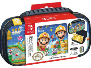GAME TRAVELER DELUXE CASE MARIO MAKER 2 (LITE) NLS150C