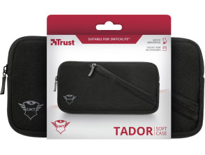 TRUST SOFT CASE TADOR (FUNDA NEOPRENO) GXT1240 BLACK (LITE)