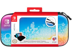 PDP DELUXE TRAVEL CASE STAR SPECTRUM (SWITCH/LITE/OLED)