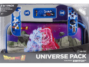 FR-TEC UNIVERSE PACK DRAGON BALL (5 EN 1)
