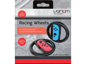 VENOM RACING WHEELS (SET DE 2 VOLANTES)