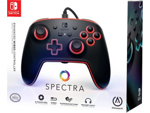 POWER A ENHANCED WIRED CONTROLLER SPECTRA