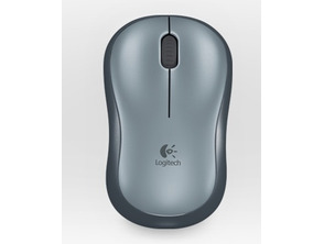 Ratón Inalámbrico Mini M185Swift Grey