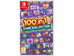 100 IN 1 GAME COLLECTION