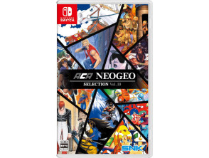 ACA NEO GEO SELECION VOL. 10 (ASIA)