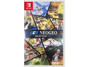 ACA NEO GEO SELECION VOL. 2 (ASIA)