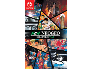ACA NEO GEO SELECION VOL. 3 (ASIA)