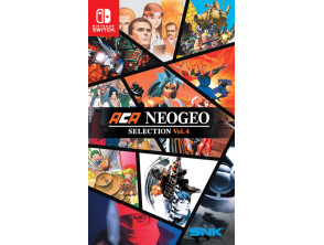 Añadir a la cesta ACA NEO GEO SELECION VOL. 4 (ASIA) ACA NEO GEO SELECION VOL. 4 (ASIA)