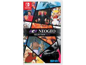ACA NEO GEO SELECION VOL. 5 (ASIA)