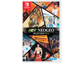 ACA NEO GEO SELECION VOL. 6 (ASIA)