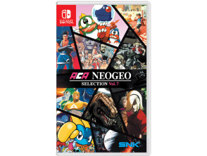 ACA NEO GEO SELECION VOL. 7 (ASIA)