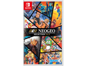ACA NEO GEO SELECION VOL. 8 (ASIA)
