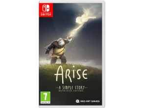 ARISE: A SIMPLE STORY DEFINITIVE EDITION