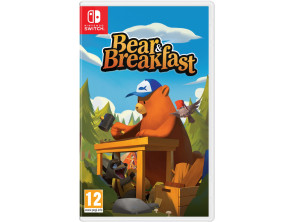 BEAR & BREAKFAST