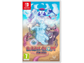 BUBBLE GHOST REMAKE