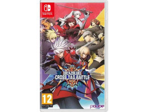BLAZBLUE CROSS TAG BATTLE