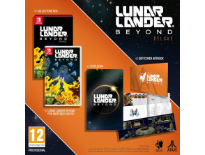 LUNAR LANDER BEYOND DELUXE