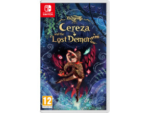 BAYONETTA ORIGINS: CEREZA AND THE LOST DEMON