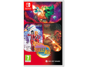 BULLET HELL COLLECTION: VOLUME 1 (Z-HARP + PROJECT STARSHIP + VOID GORE)