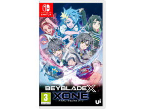 BEYBLADE X XONE