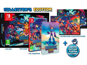 BERSERK BOY COLLECTOR´S EDITION