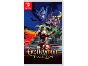 CASTLEVANIA ANNIVERSARY COLLECTION (ASIA)