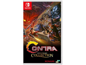 CONTRA: ANNIVERSARY COLLECTION (ASIA)