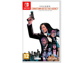 CHINATOWN DETECTIVE AGENCY