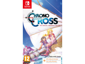 CHRONO CROSS: THE RADICAL DREAMERS EDITION (CIAB)