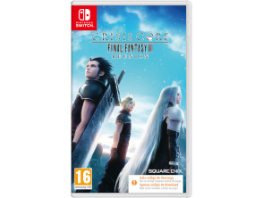 CRISIS CORE: FINAL FANTASY VII REUNION (CIAB)
