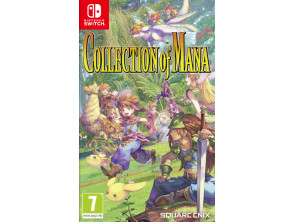 COLLECTION OF MANA