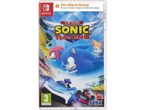 TEAM SONIC RACING (CIAB)