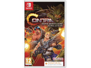 CONTRA: OPERATION GALUGA (CIAB)