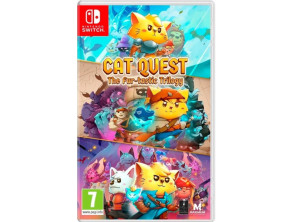CAT QUEST: THE FUR-TASTIC TRILOGY